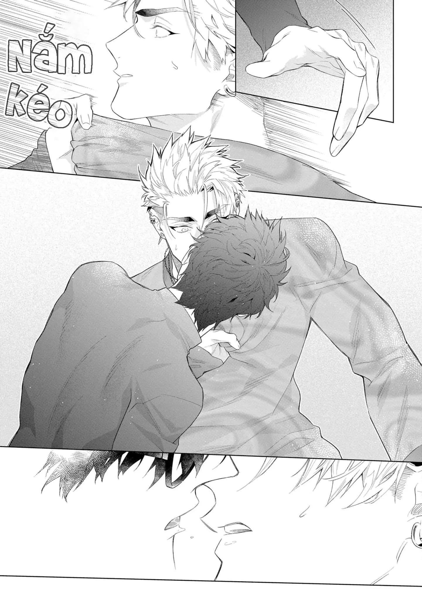 Đọc truyện Phương thuốc tình yêu - Chapter 7.5