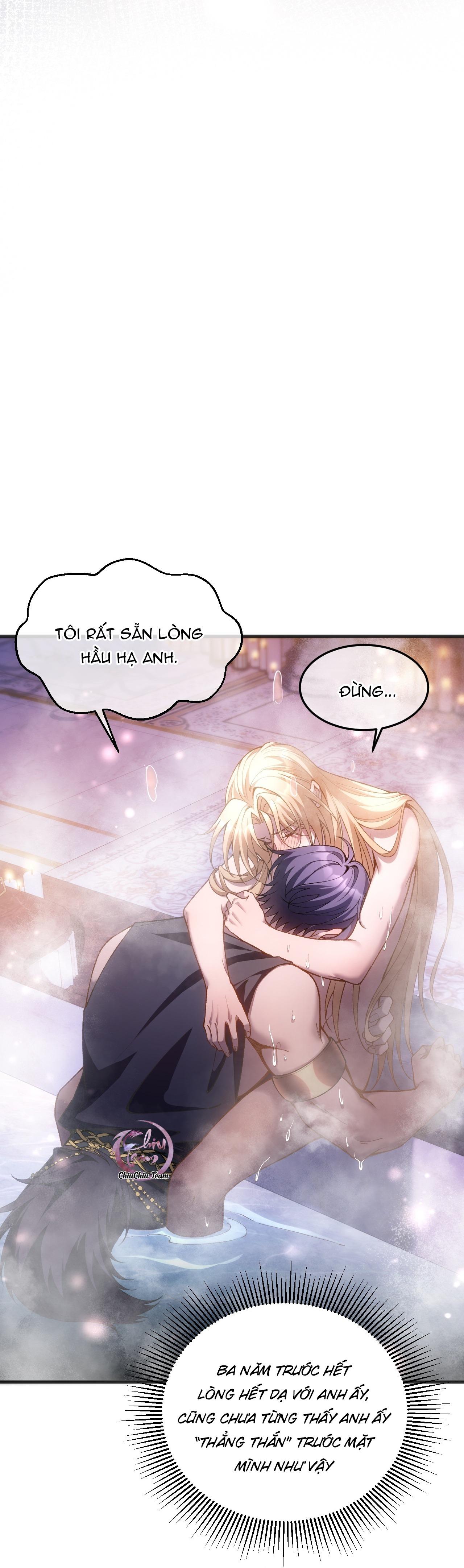 Đọc truyện Thánh Tử Điện Hạ Bị Gán Mác Bừa Bãi - Chapter 4