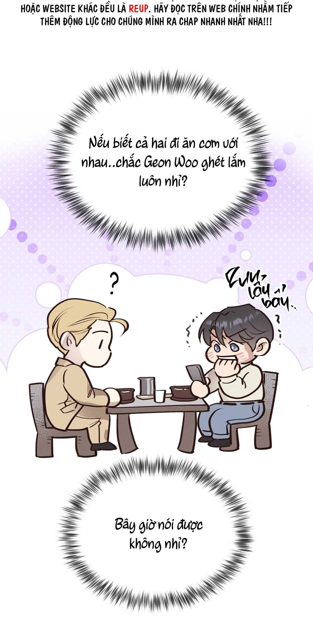 Đọc truyện (END) MẬT GẤU - Chapter 44