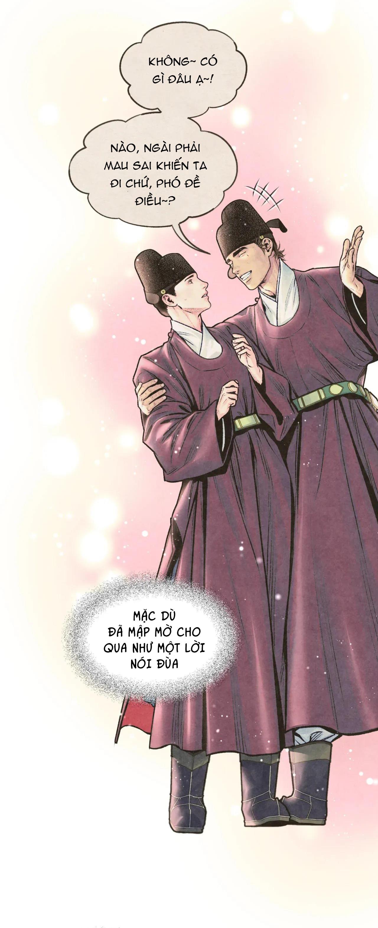 Đọc truyện THANH SƯƠNG PHÒ MÃ - Chapter 31