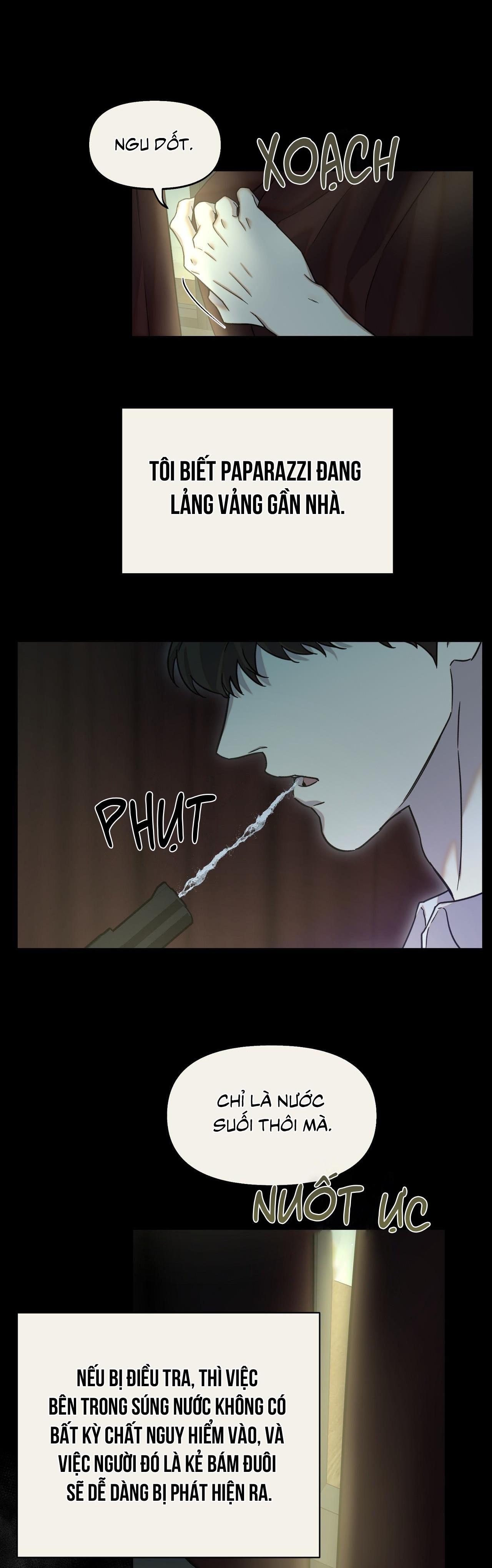 Đọc truyện NERD PROJECT - Chapter 21