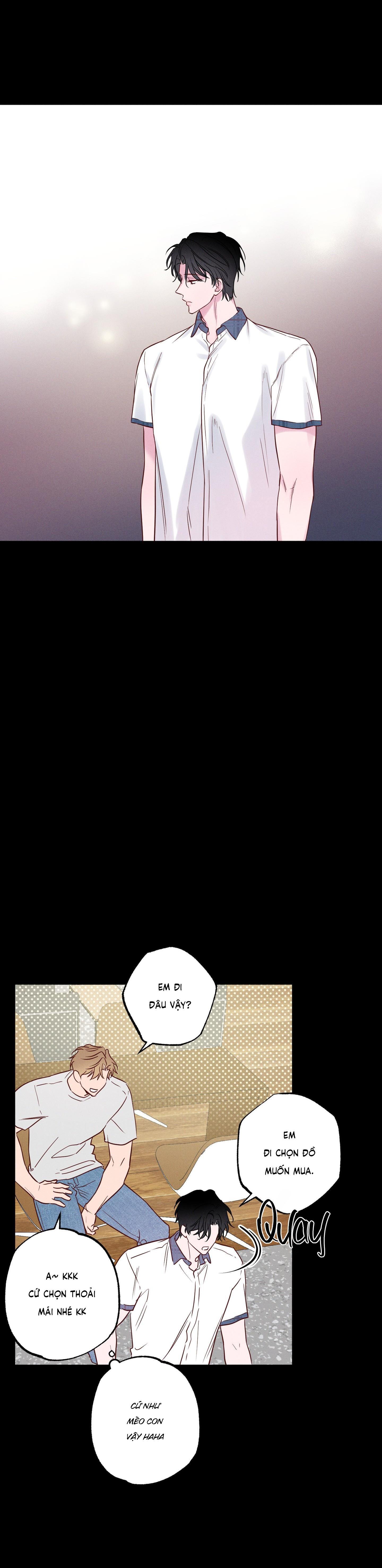 Đọc truyện BỜ SÓNG VỖ - Chapter 15