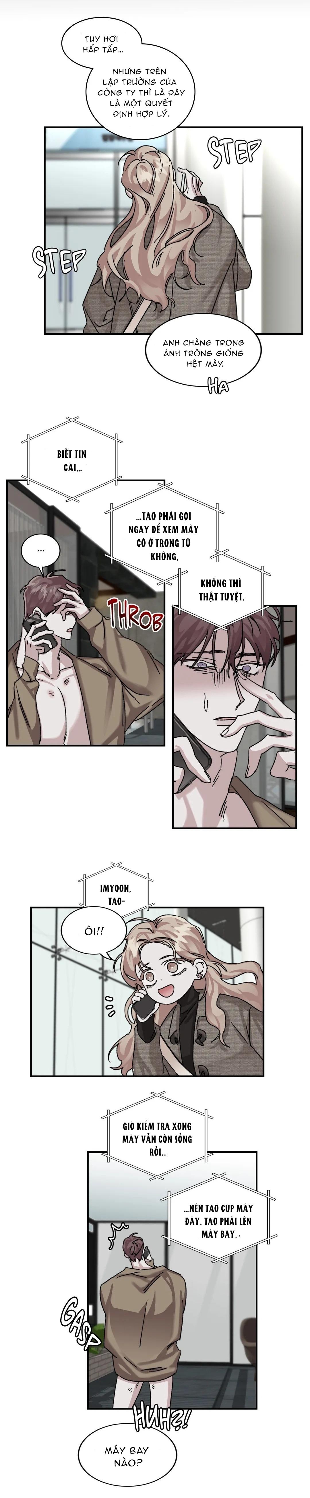 Đọc truyện Đơn Phương - Chapter 12