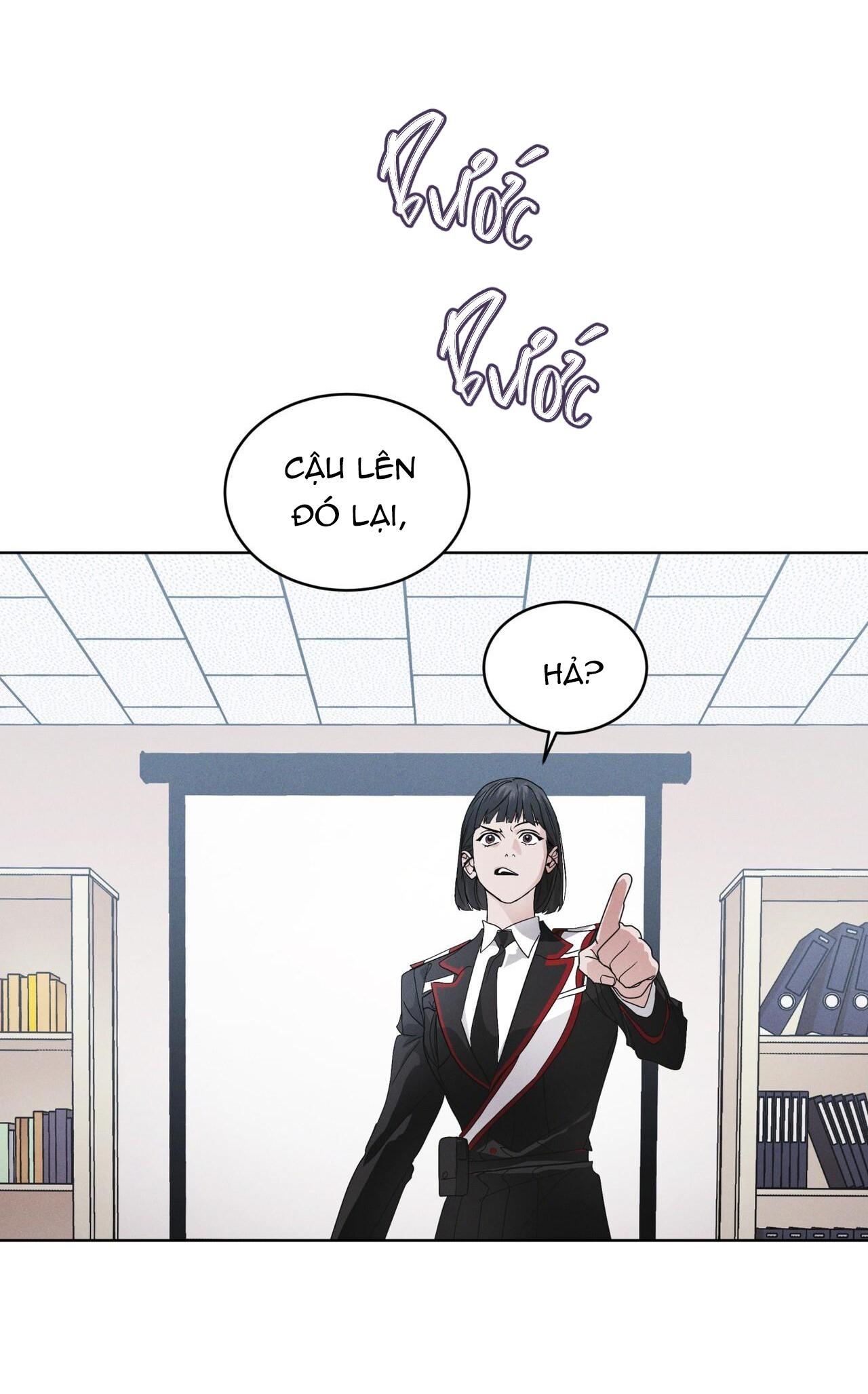 Đọc truyện THÀNH PHỐ CẦU VỒNG - Chapter 64