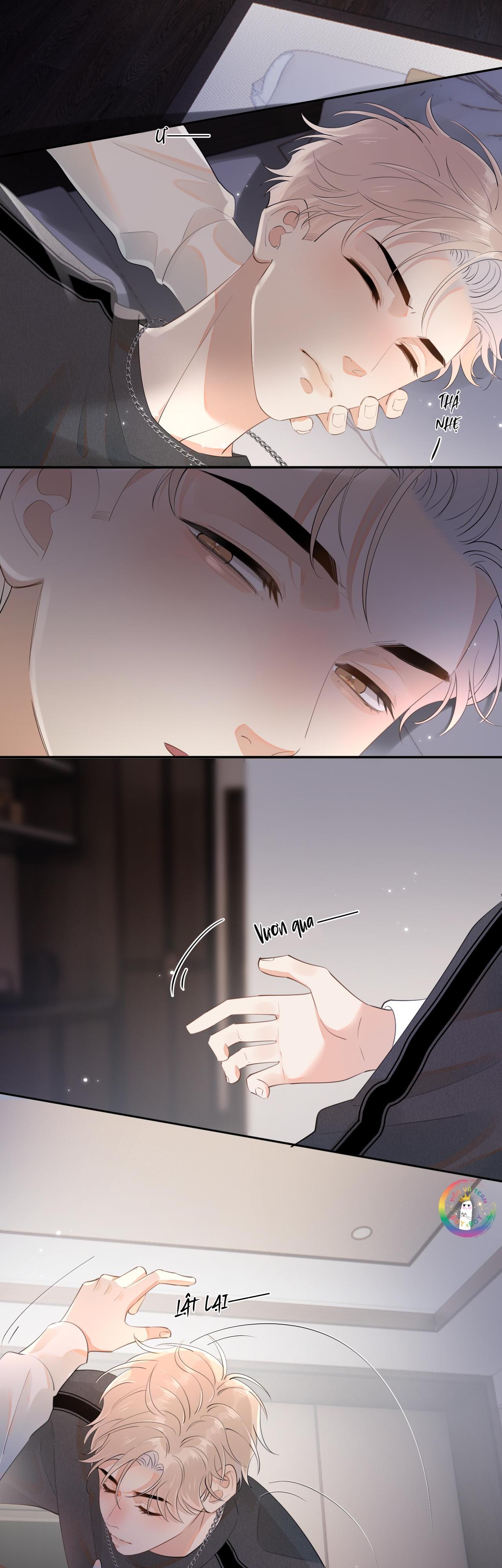 Đọc truyện Cậu Vượt Giới Hạn Rồi - Chapter 9