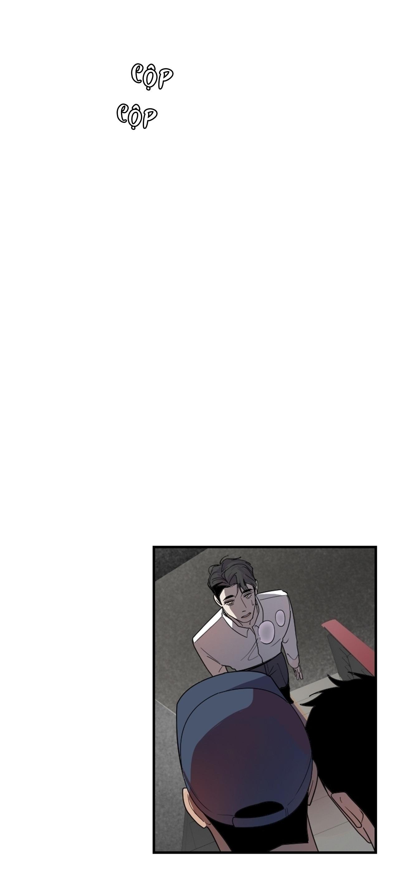 Đọc truyện Tên Hàng Xóm Cứ Dán Mắt Vào Tôi - Chapter 18
