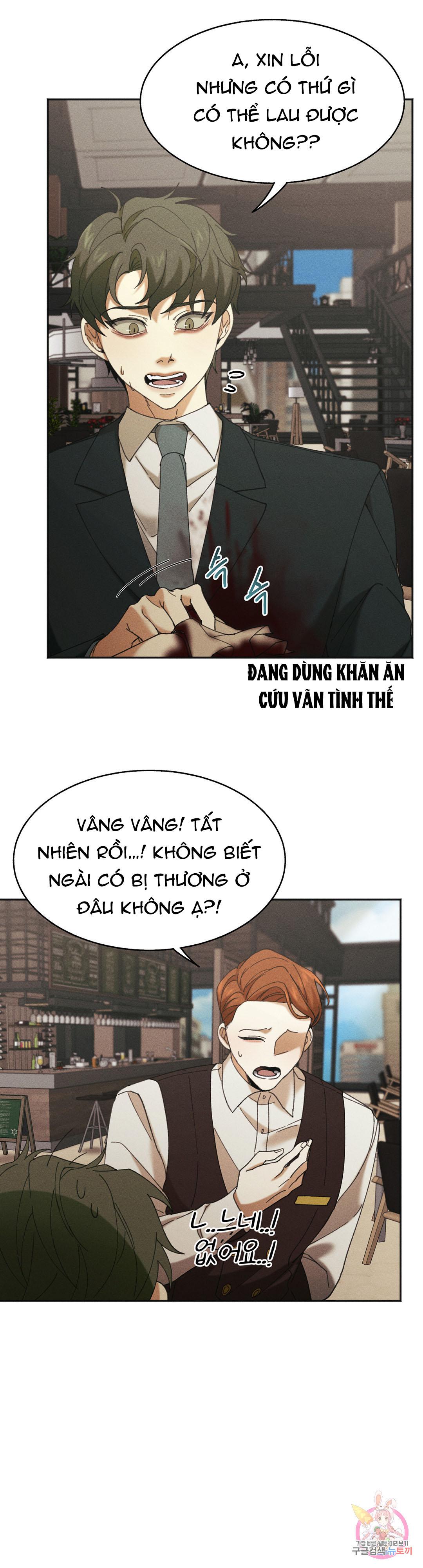 Đọc truyện Tuyển Tập Khu chung cư GwangGong - GwangGong Apartment Complex - Chapter 20