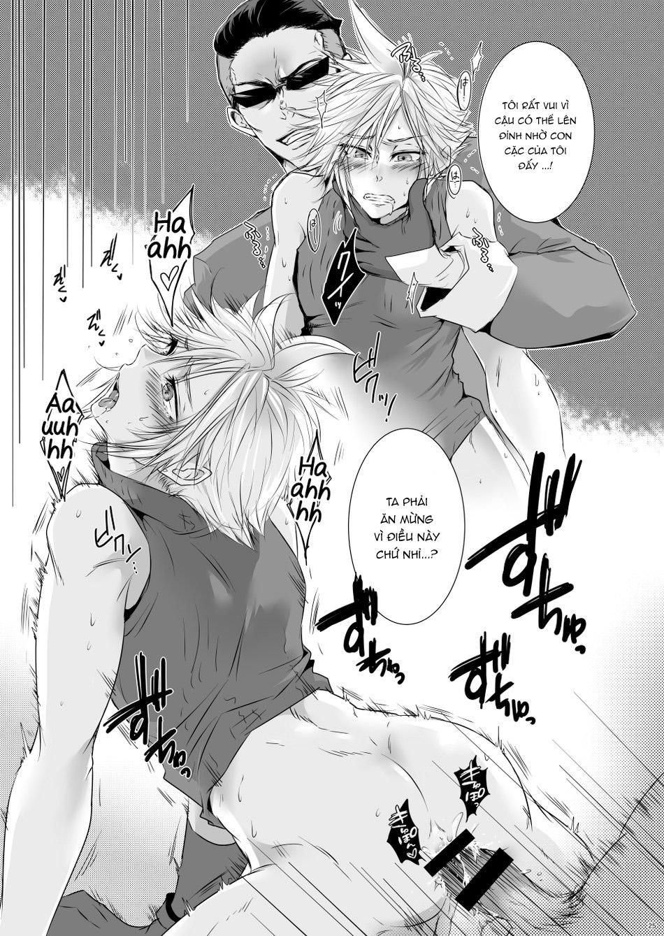 Đọc truyện Chục Cây Một Lỗ - Chapter 5.2