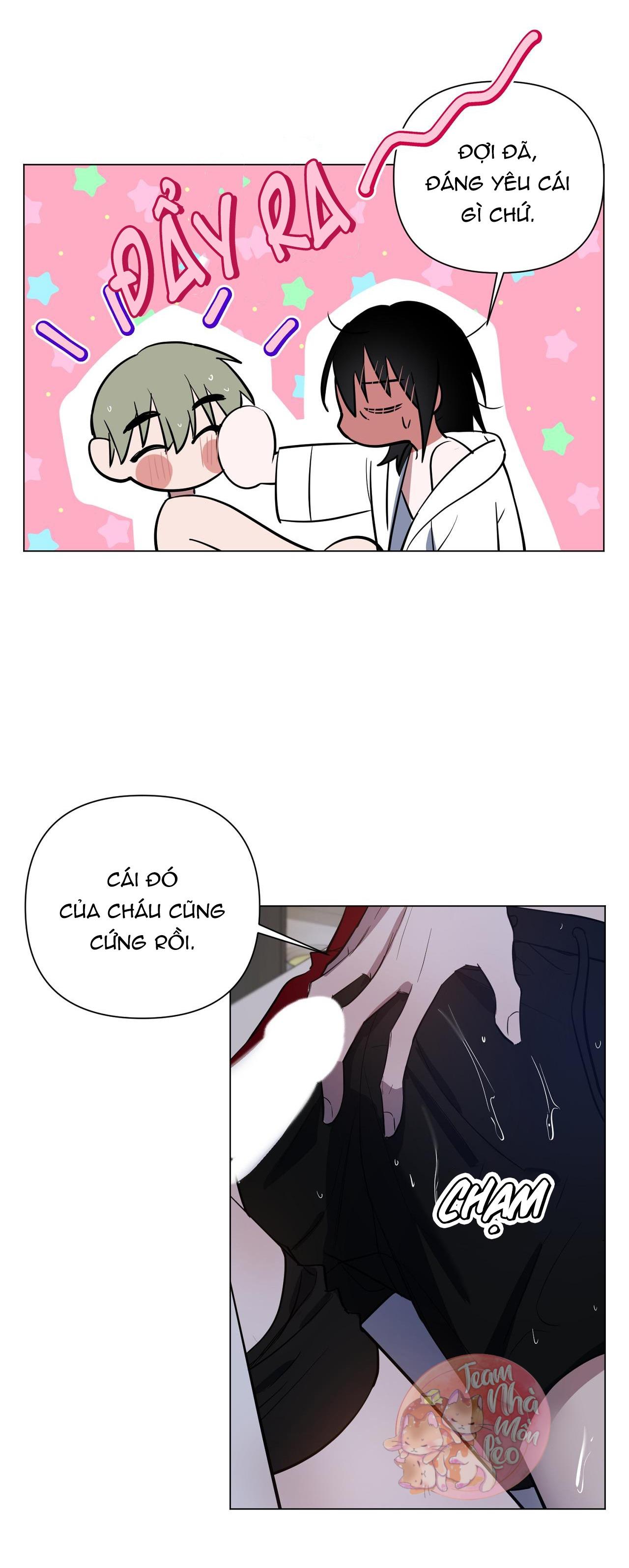 Đọc truyện Người Tình Bé Nhỏ - Chapter 49