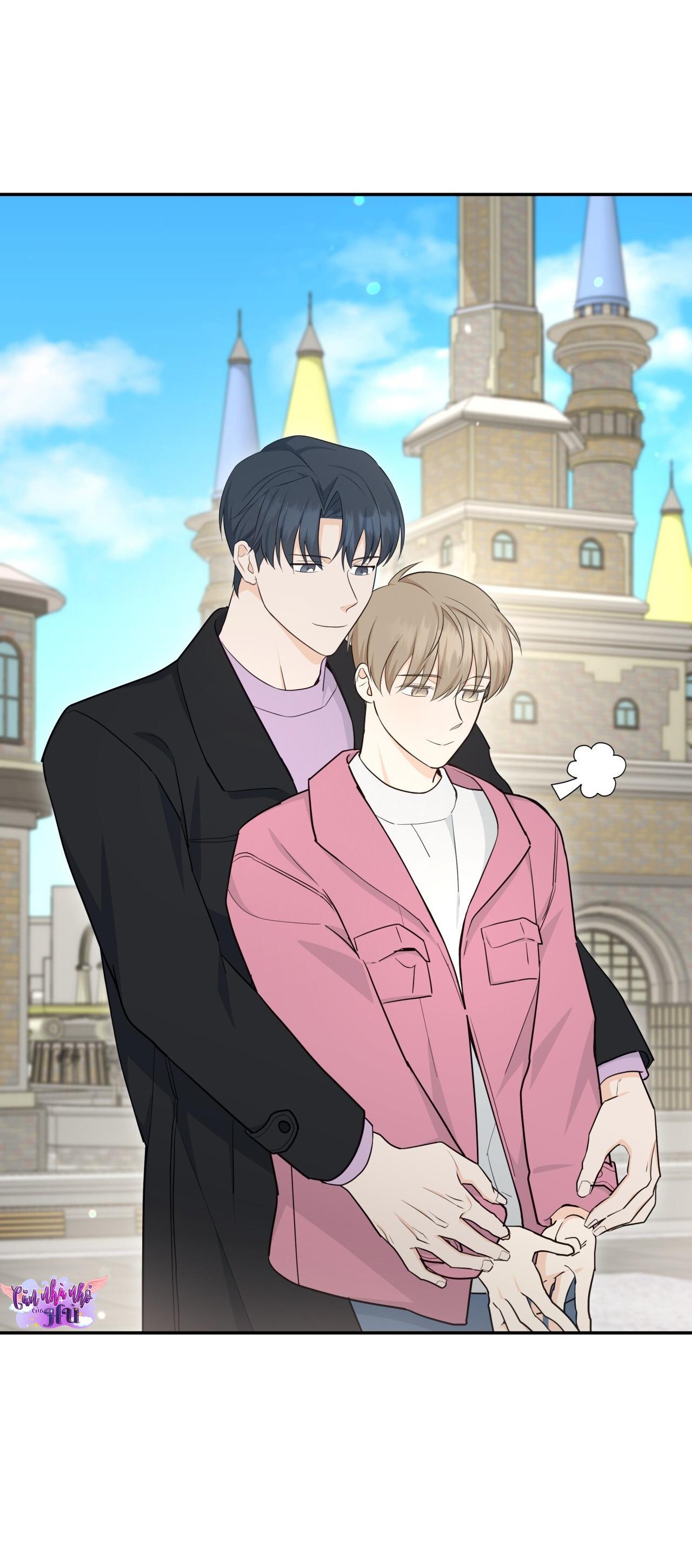 Đọc truyện VỊ NGỌT KHÔNG ĐƯỜNG (SWEET NOT SUGAR) - Chapter 48