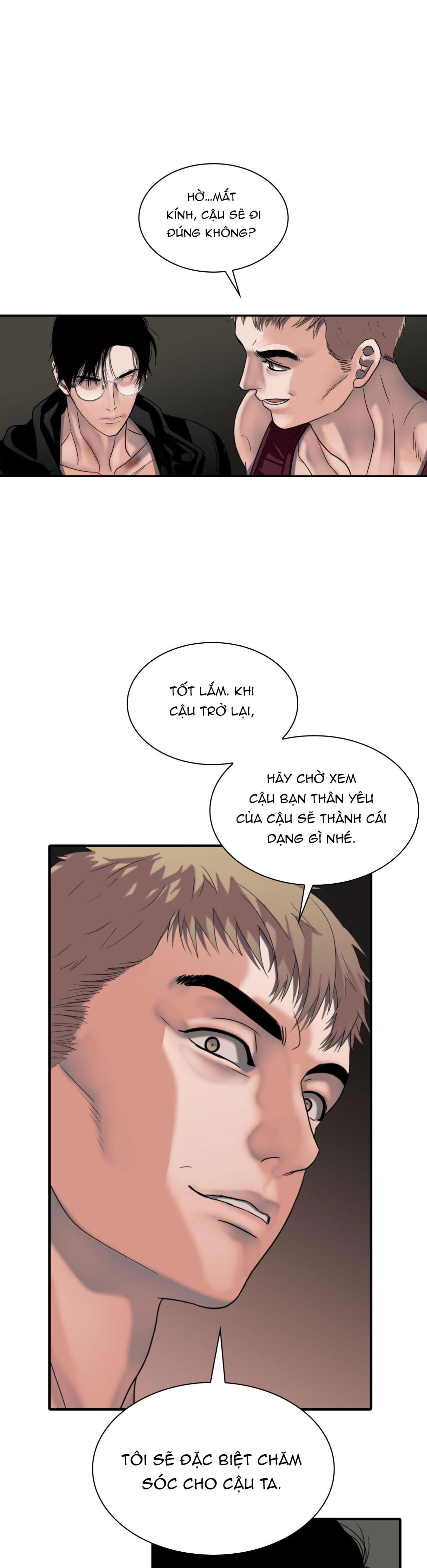 Đọc truyện ĂN MÒN - Chapter 8