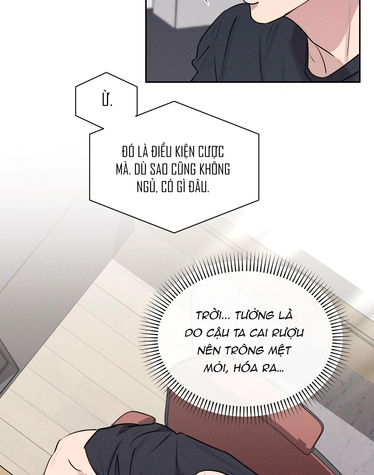 Đọc truyện XIỀNG XÍCH HOÀN MỸ - Chapter 19
