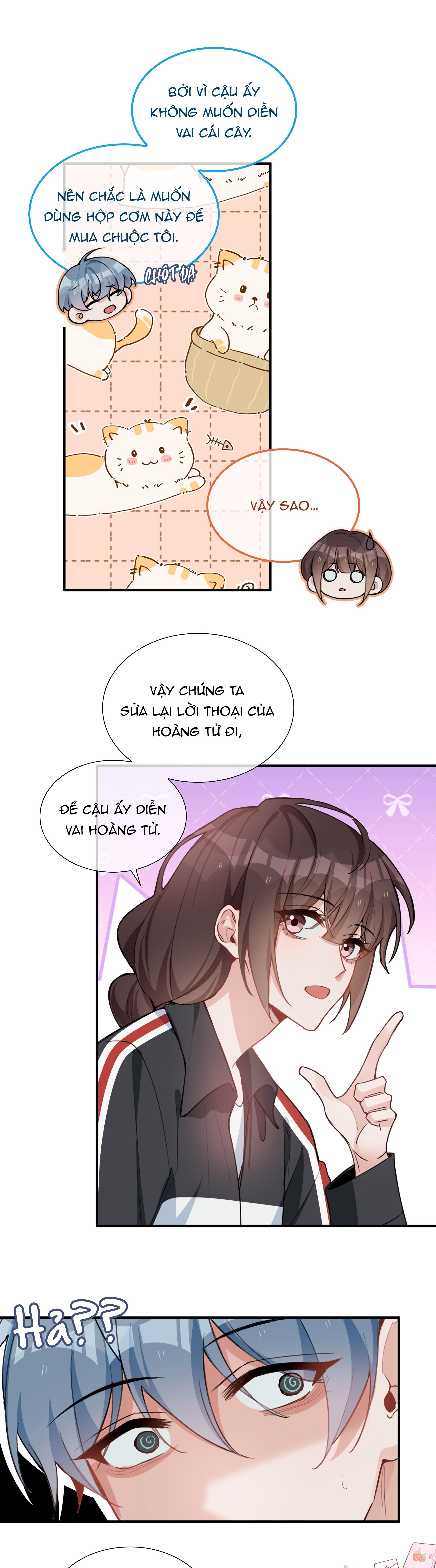 Đọc truyện Trường Cấp Ba Sơn Hải - Chapter 87