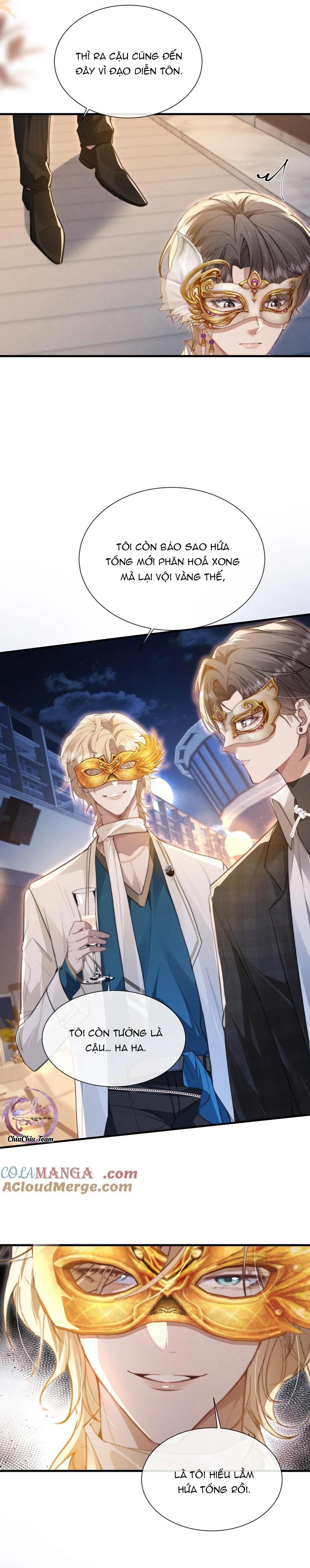 Đọc truyện Phép Tắc Nuôi Dưỡng Chó Điên - Chapter 27