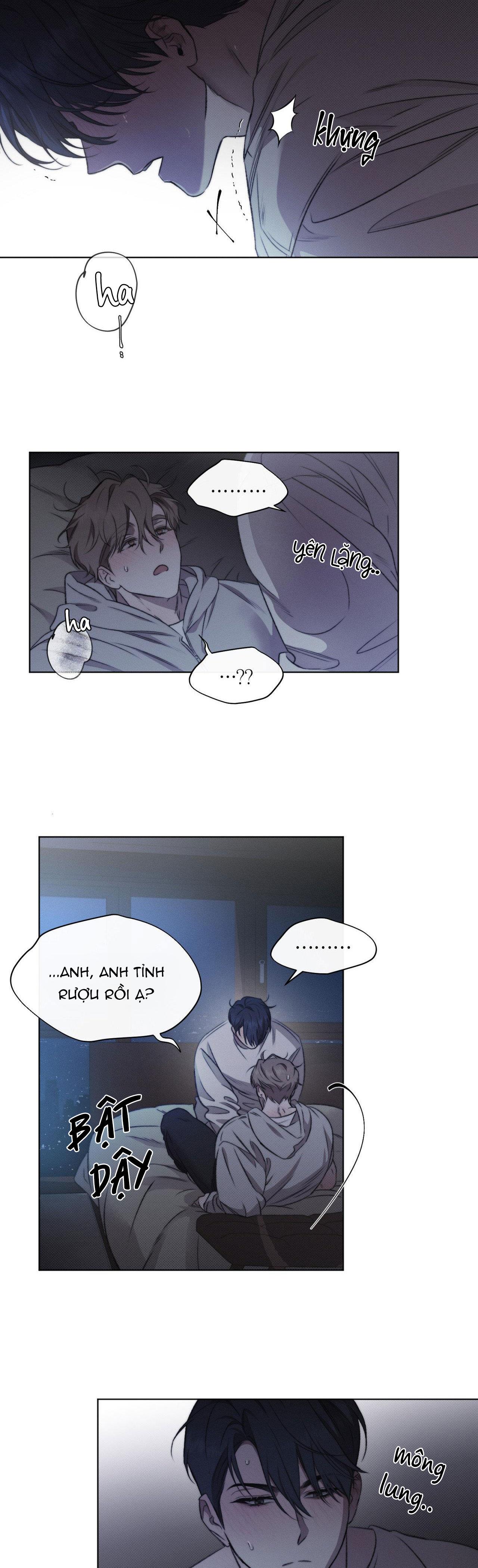 Đọc truyện DẪU VẬY - Chapter 10