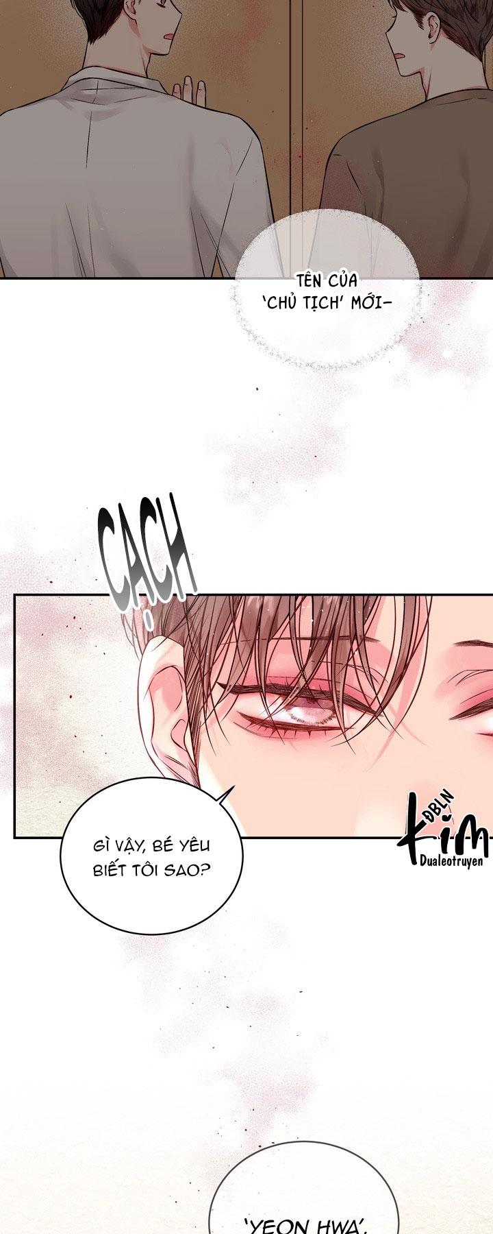 Đọc truyện TUYỂN TẬP CUỒNG CÔNG-CHIẾM HỮU CÔNG CỦA NHÀ KIM - Chapter 42.6