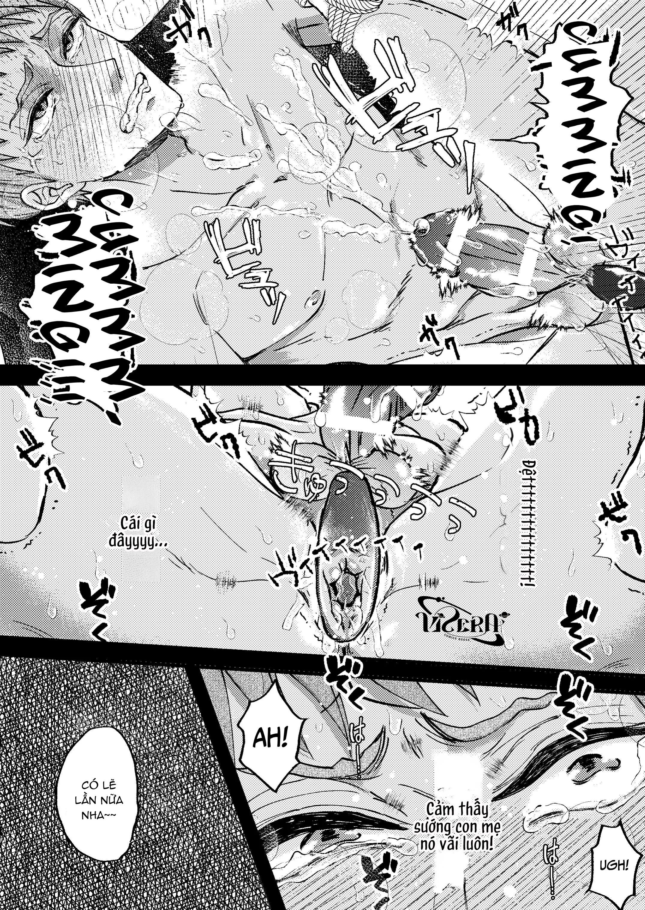 Đọc truyện ONESHOT VICERA COMICS HOUSE - Chapter 118