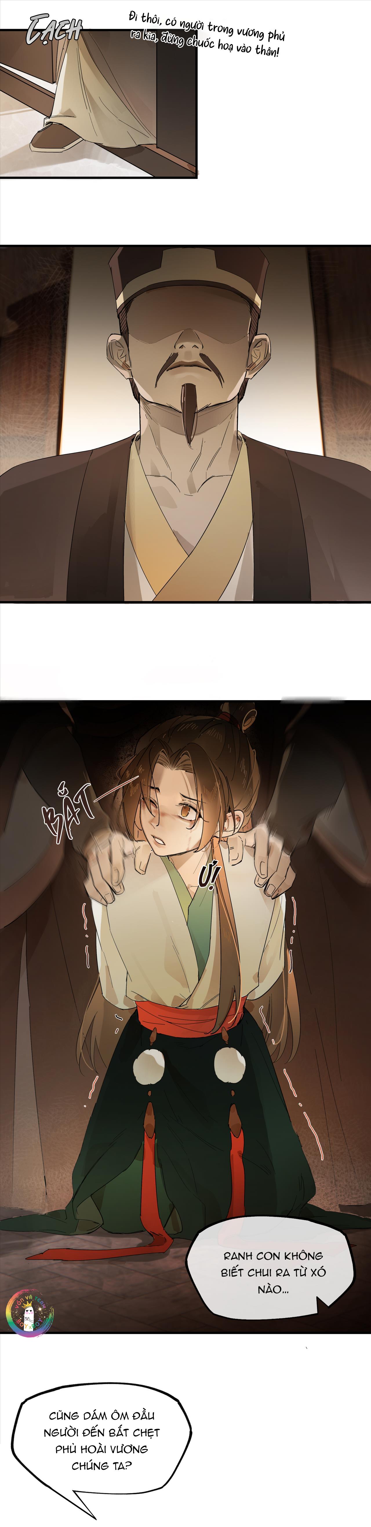 Đọc truyện Ý Trung Nhân - Chapter 7