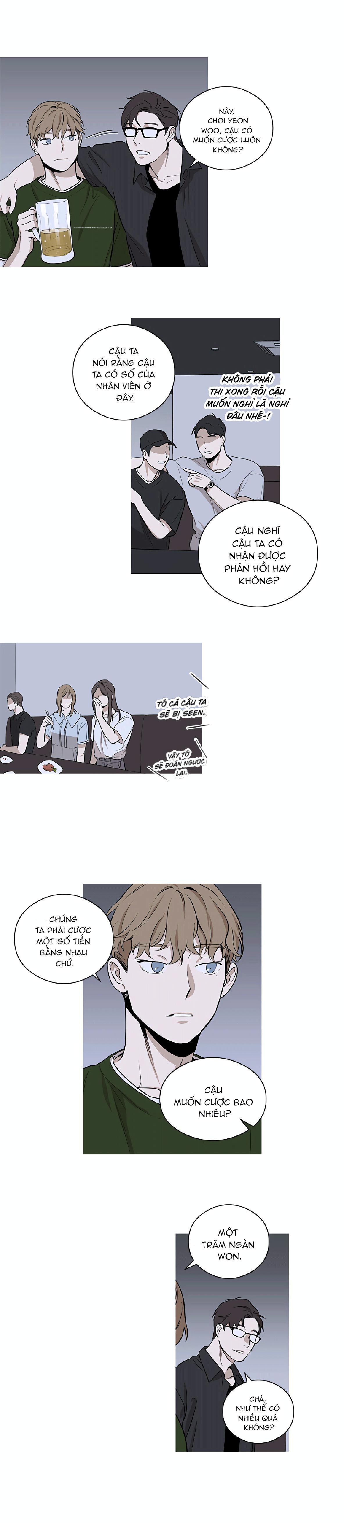 Đọc truyện Đường Chim Bay - Chapter 4