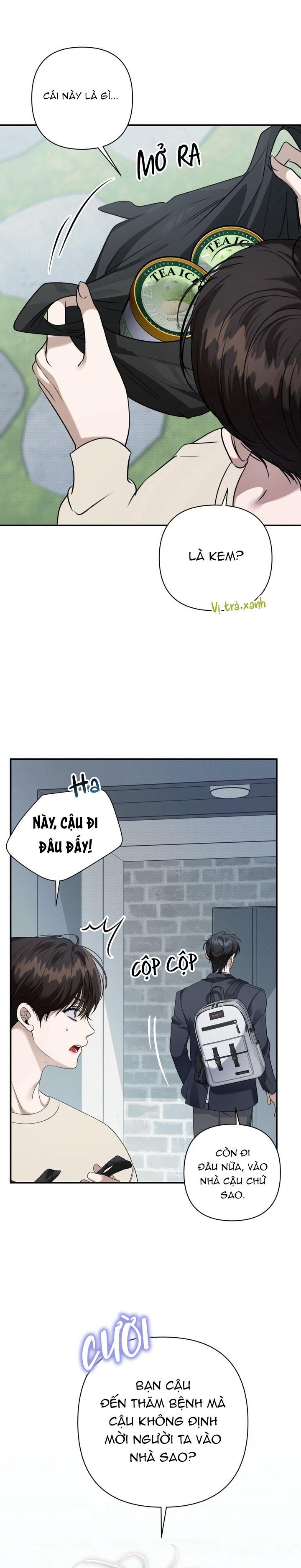 Đọc truyện Eighteen's Bed - Chapter 10