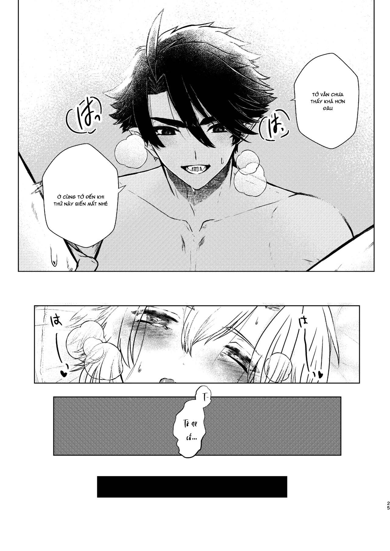 Đọc truyện Oneshot ịch ịch - Chapter 367