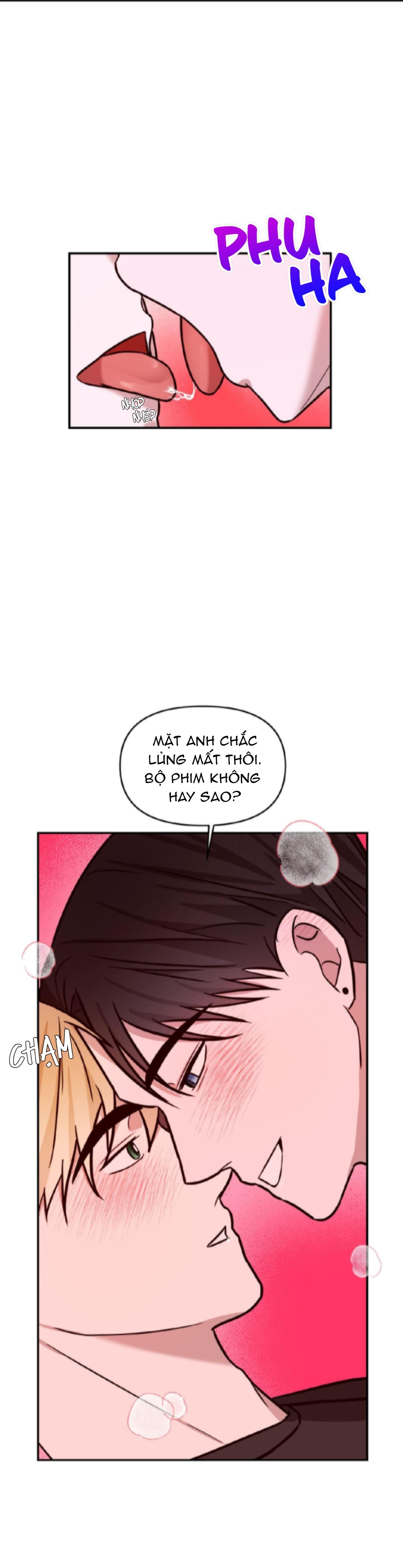 Đọc truyện Anh à, không thể là em được sao? - Chapter 6
