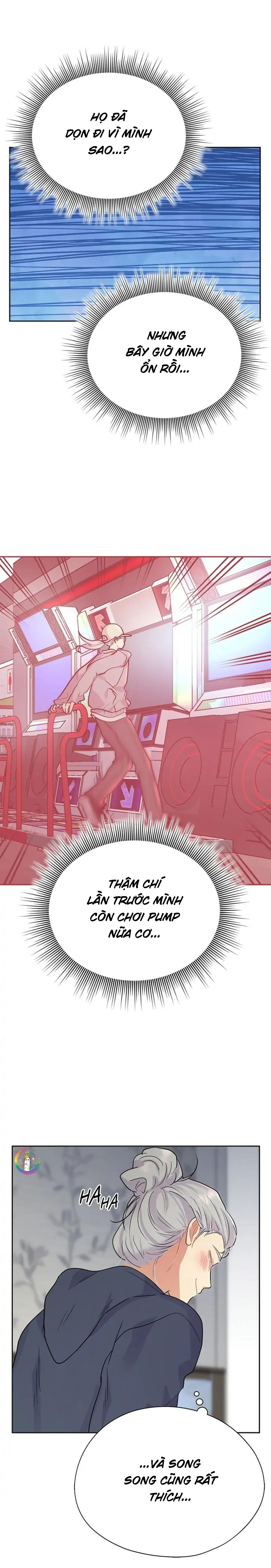 Đọc truyện (END) Nếu Như Cậu Bạn Hàng Xóm Là Vampire? - Chapter 41