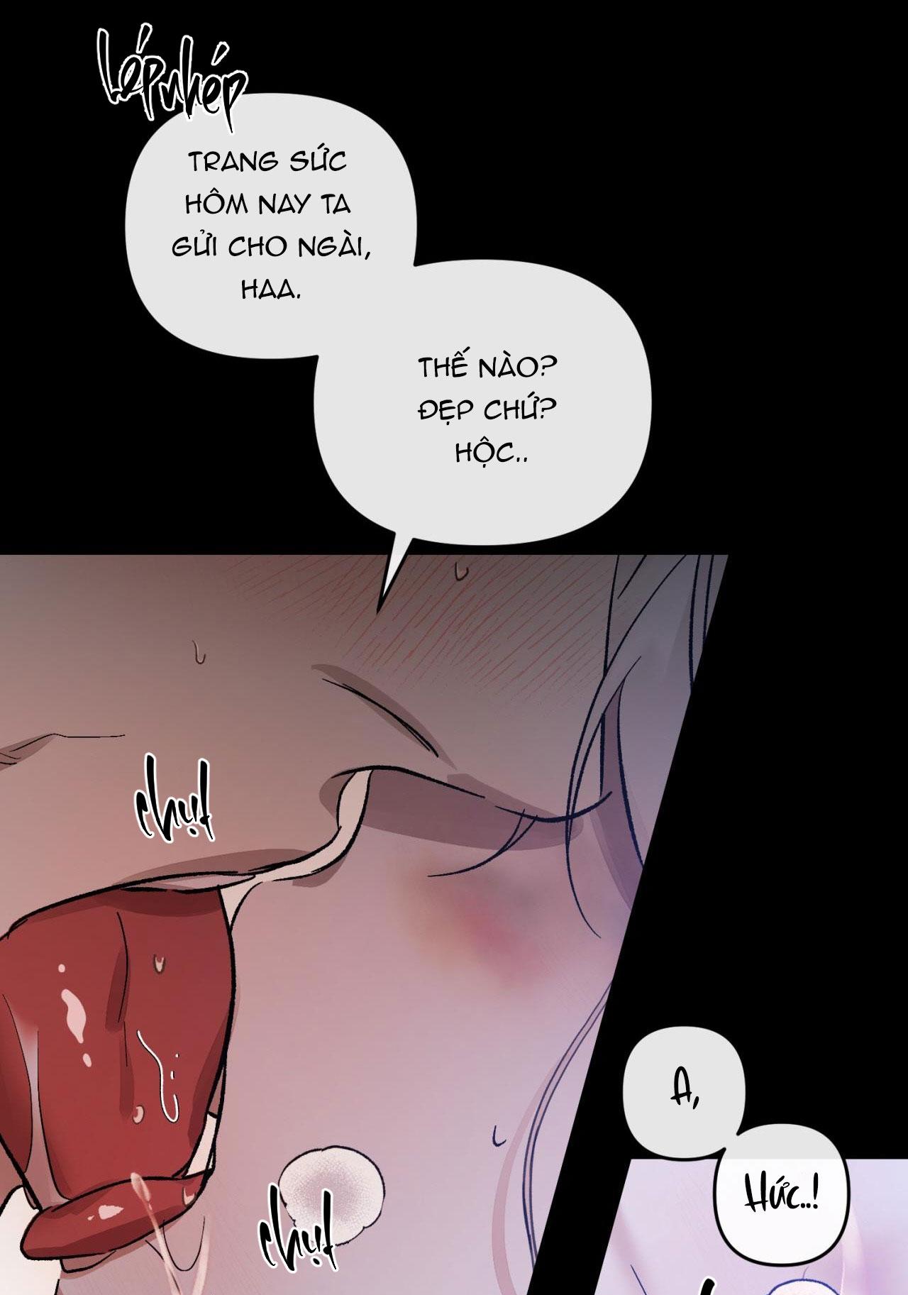 Đọc truyện BL CỔ TRANG-ÂU CỔ NGẮN NHÀ KIM - Chapter 36.1