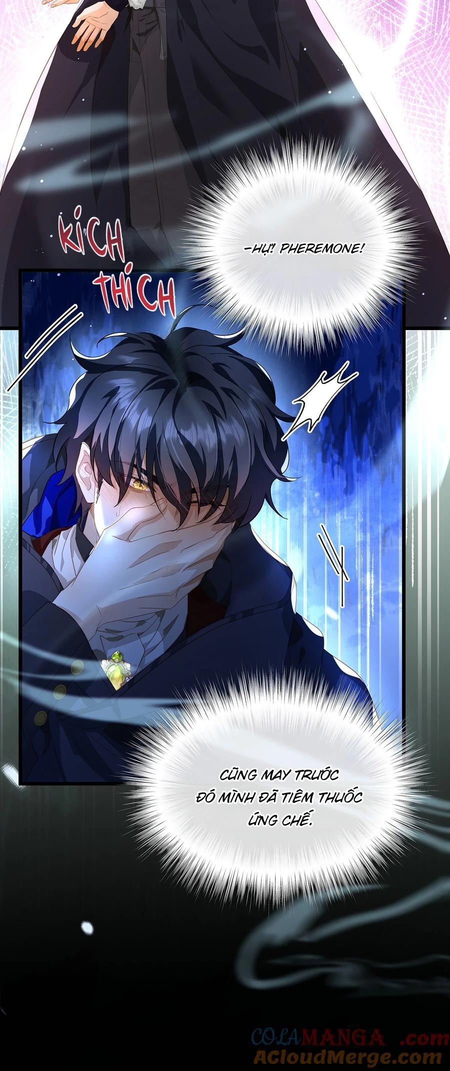 Đọc truyện Tôi Tái Sinh Thành Tiểu Ác Long Của Hoàng Tử Điện Hạ - Chapter 53