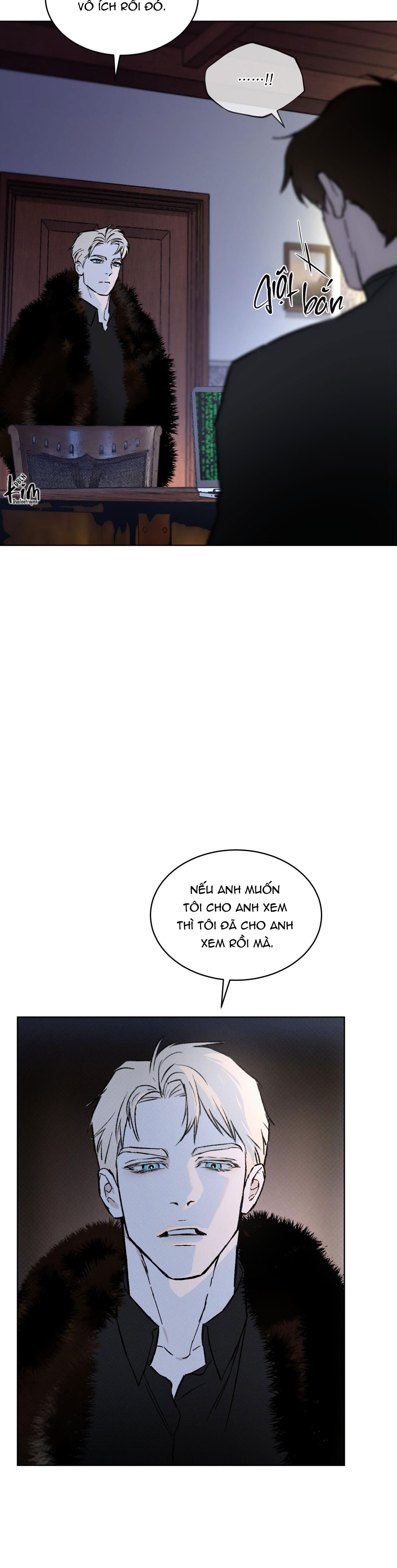 Đọc truyện CODENAME ANASTASIA - Chapter 33