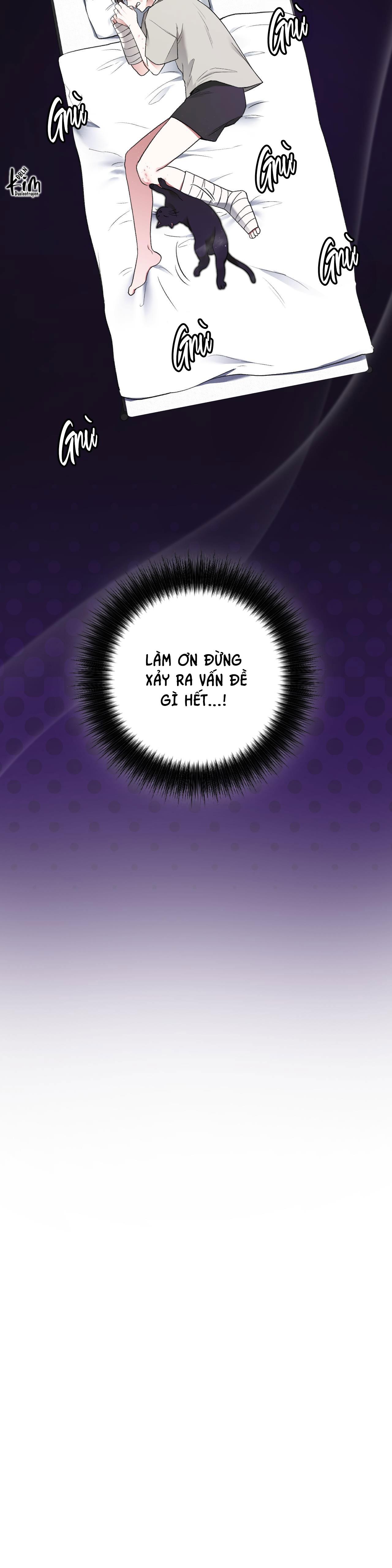 Đọc truyện SỨ GIẢ THẦN CHẾT - Chapter 3