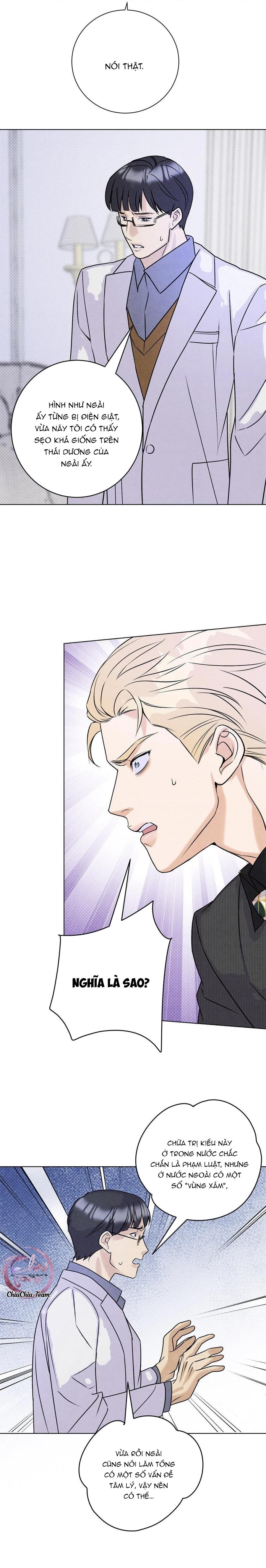 Đọc truyện Anh Trai Rẻ Tiền Của Tôi (END) - Chapter 41
