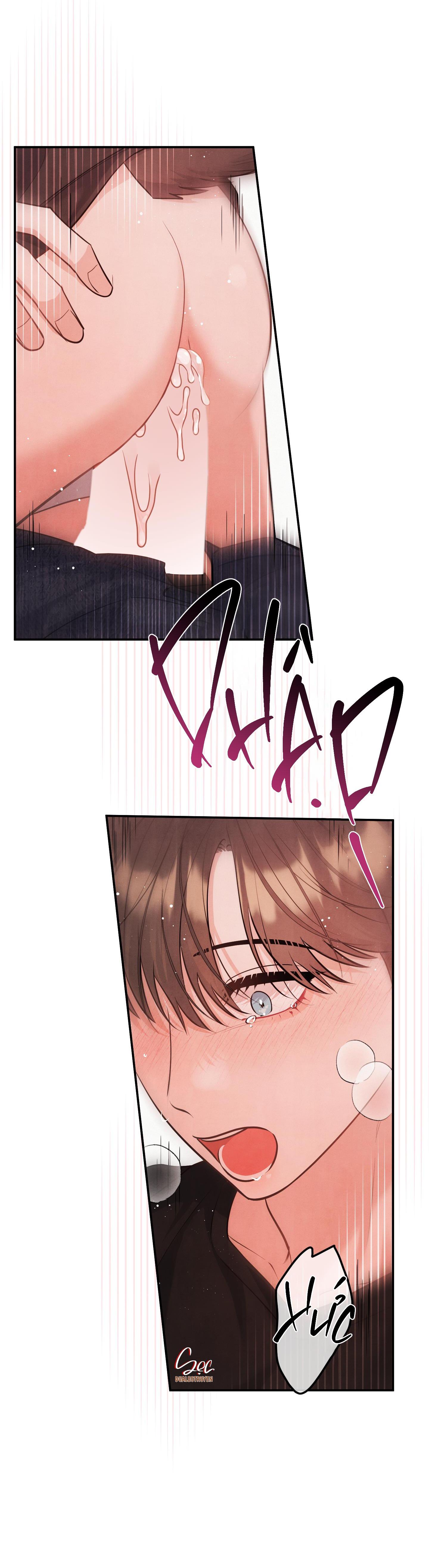 Đọc truyện MỐI QUAN HỆ CỦA THÚ NHÂN - Chapter 81