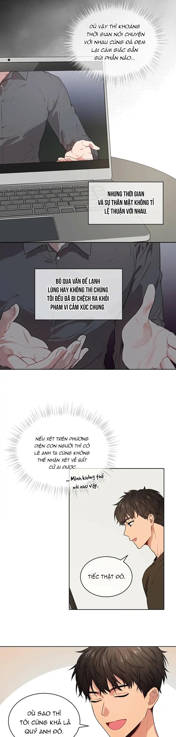 Đọc truyện Passion - Chapter 10