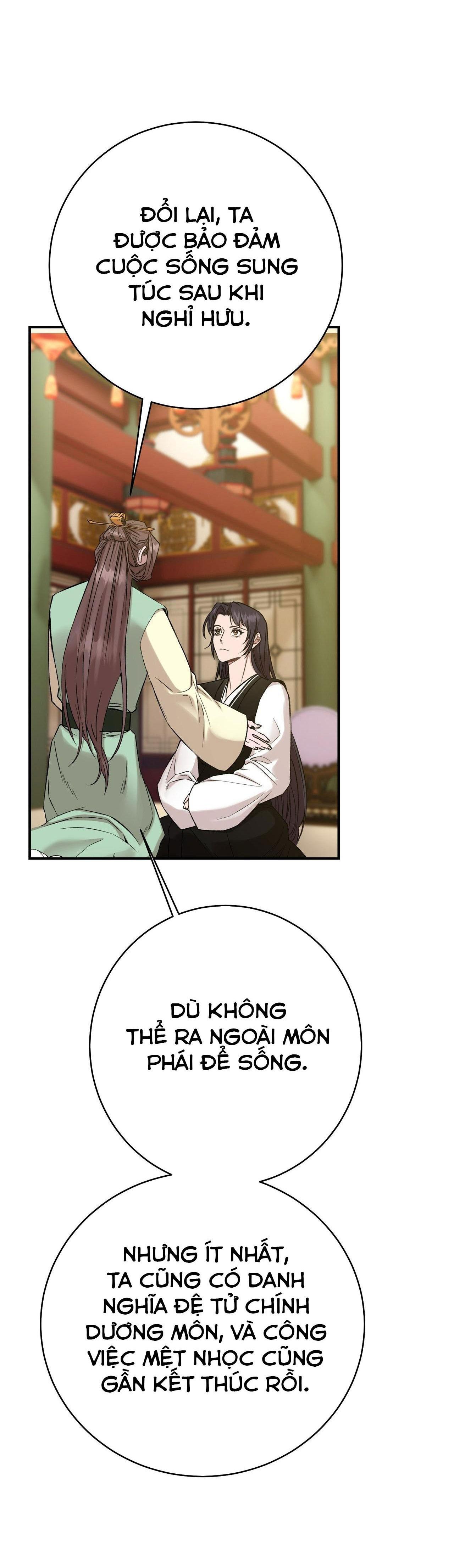 Đọc truyện HỒNG NGỌC GIỮA NỀN TUYẾT TRẮNG - Chapter 6