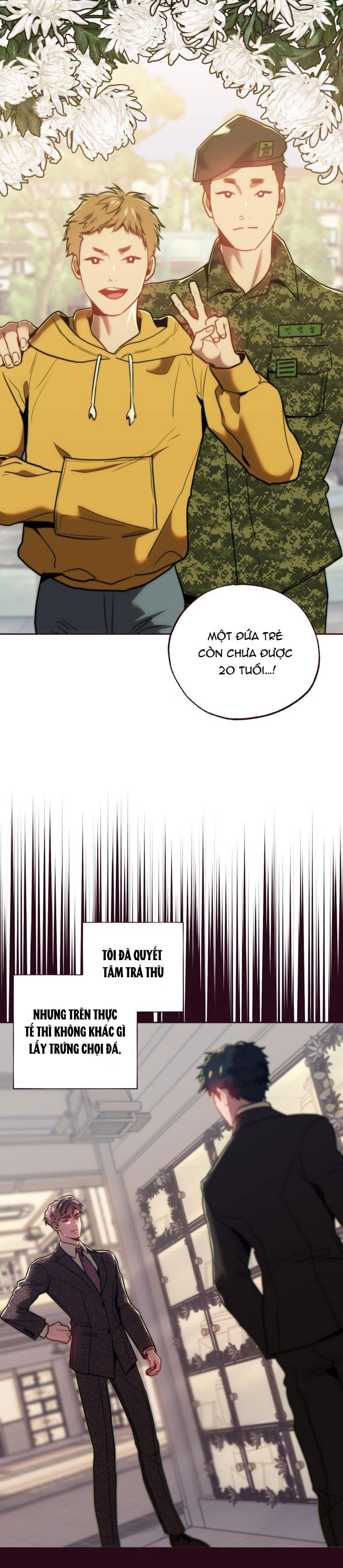 Đọc truyện Falling Down - Chapter 48