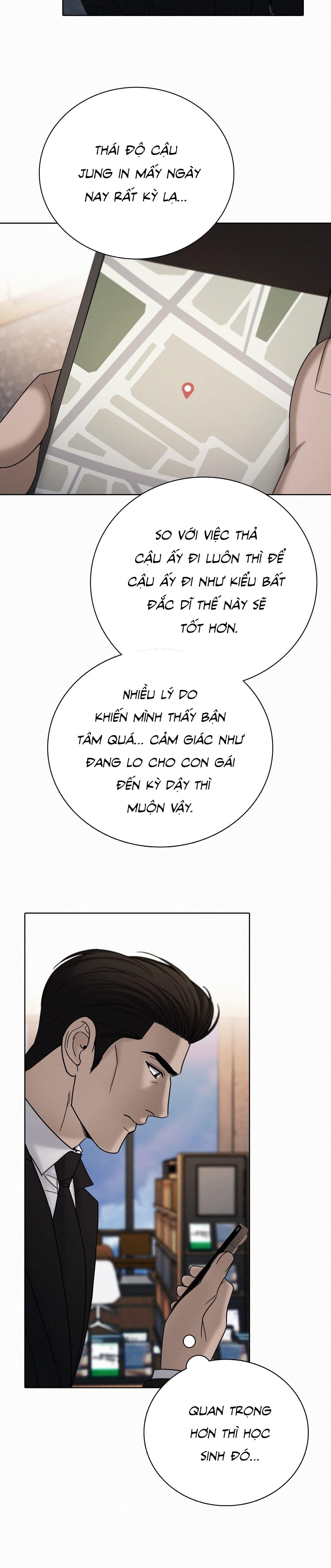 Đọc truyện HOÀNG HÔN BÊN LÀN NƯỚC - Chapter 23