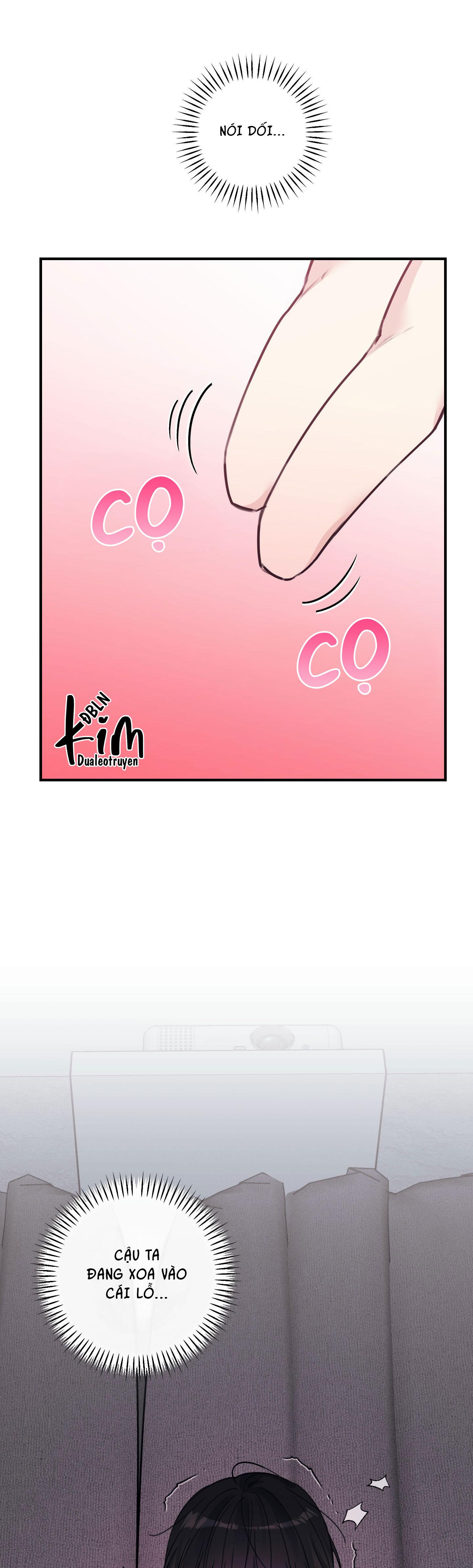 Đọc truyện QUAN HỆ CỘNG SINH GIỮA TRỜI VÀ TRĂNG - Chapter 35