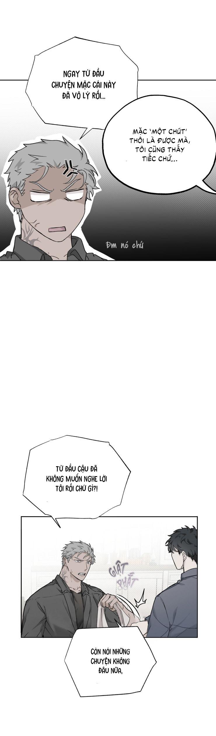 Đọc truyện  Nuốt gai - Chapter 21