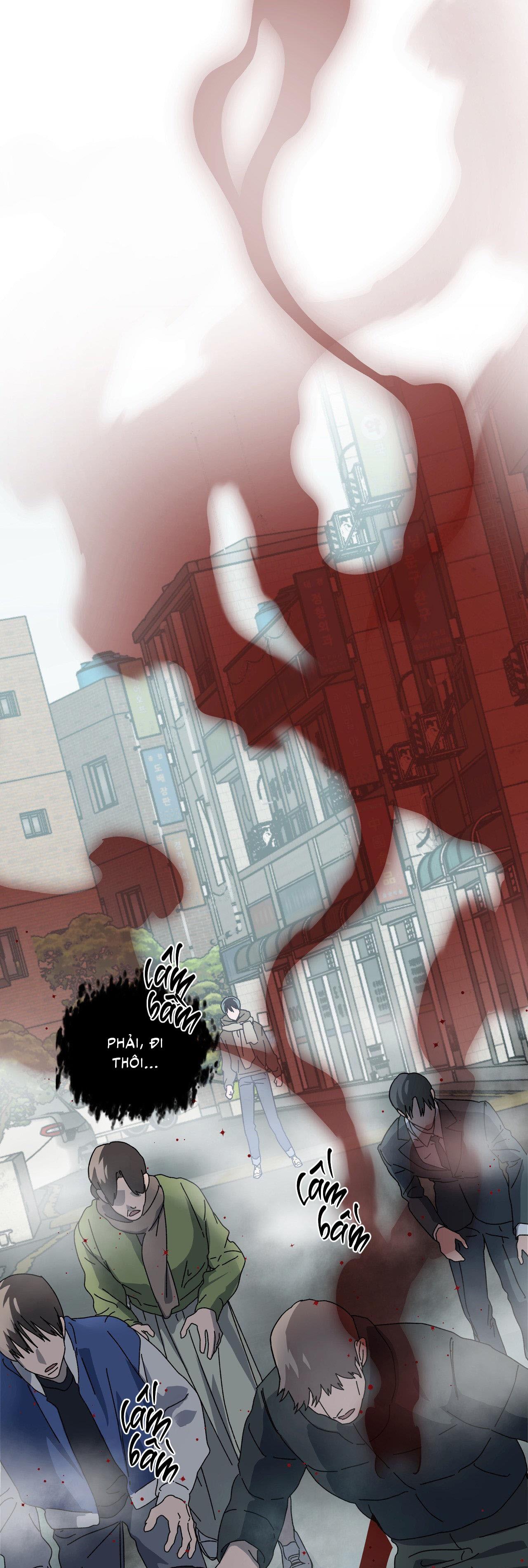 Đọc truyện |DROP| In The Deep - Chapter 8