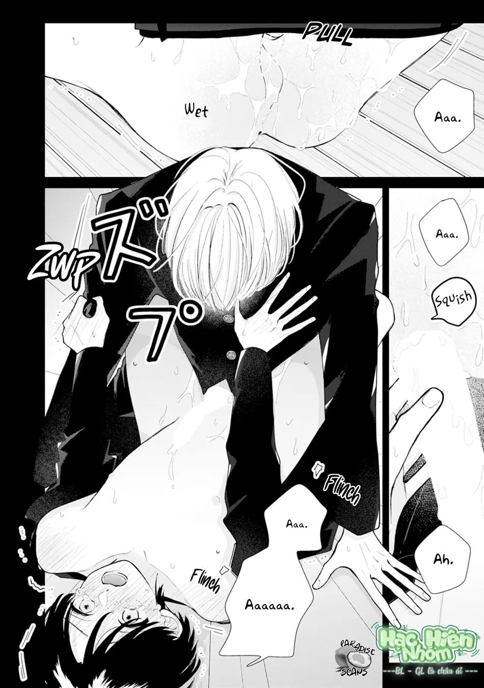 Đọc truyện Veil Blue and Bouquet of Gardenias - Chapter 3