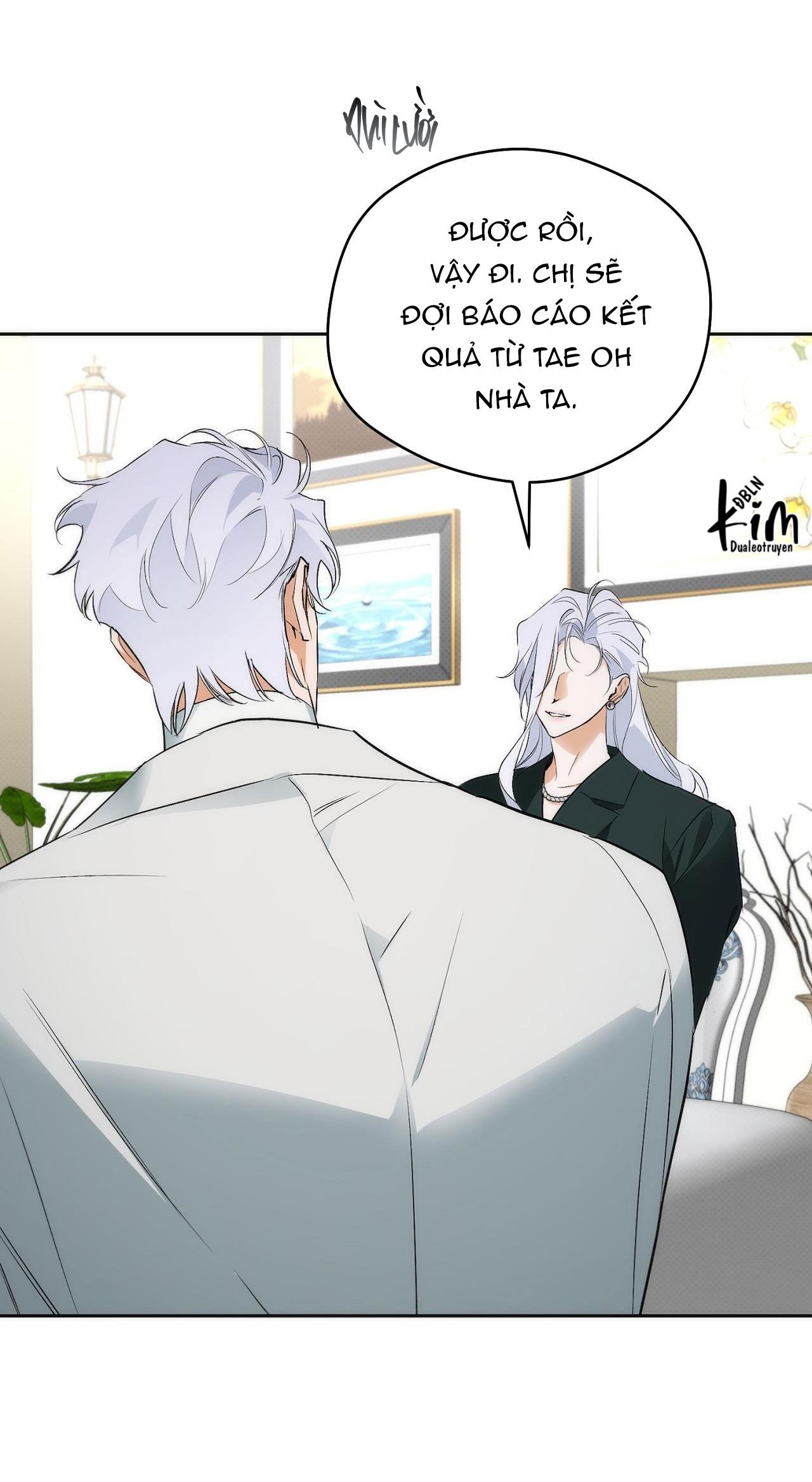 Đọc truyện OFF TRACK - Chapter 14