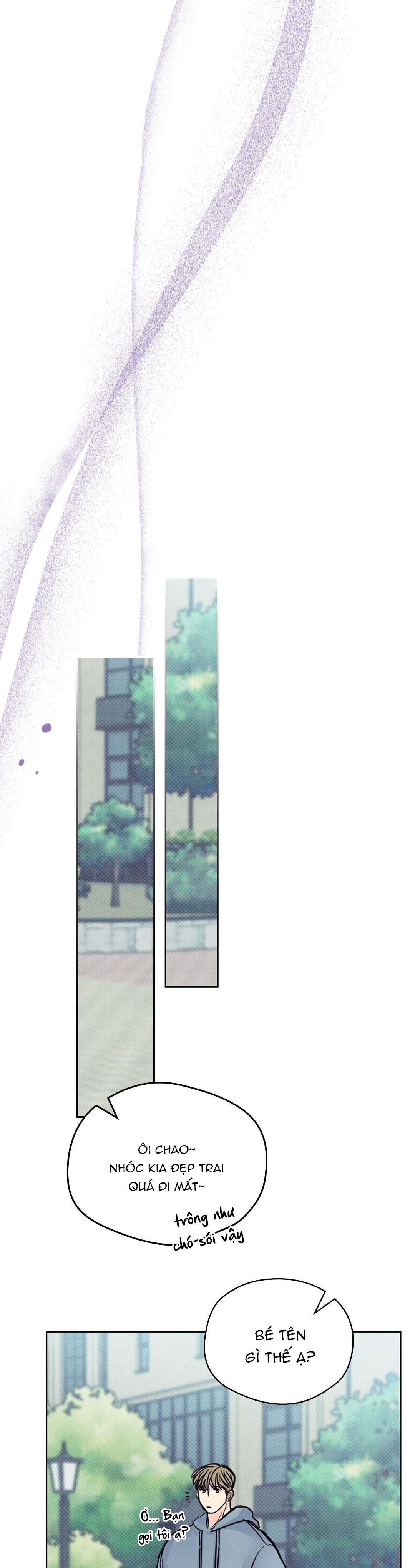 Đọc truyện KHI TRĂNG TRÒN MỌC - Chapter 7