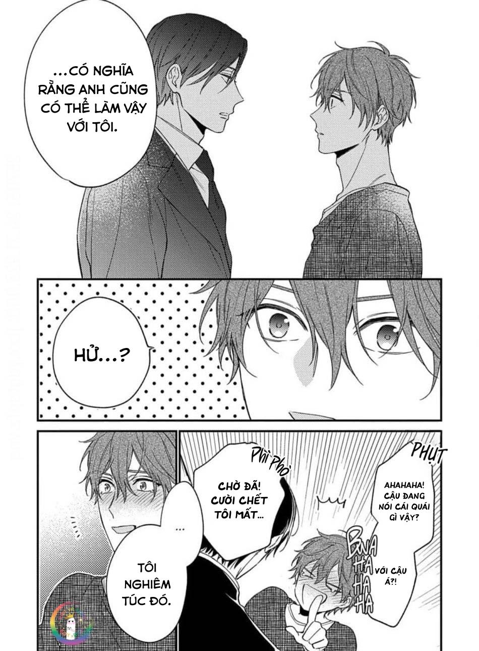 Đọc truyện Phòng Chơi Trụy Lạc (END) - Chapter 5
