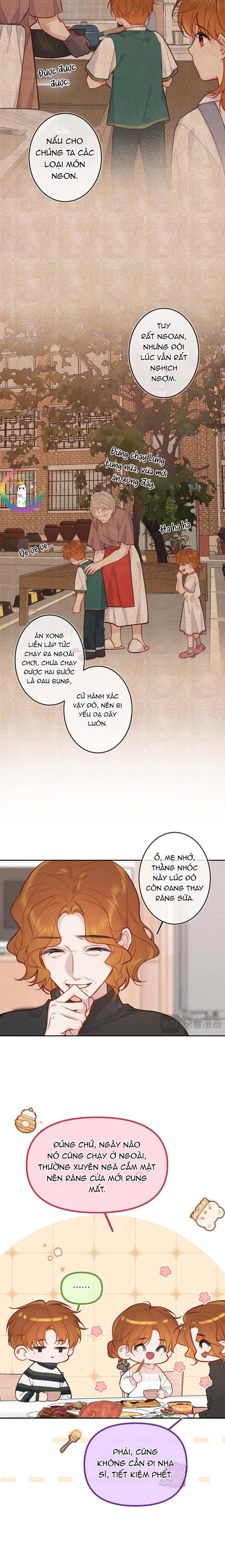 Đọc truyện (END) Em Đến Cùng Cơn Gió - Chapter 33