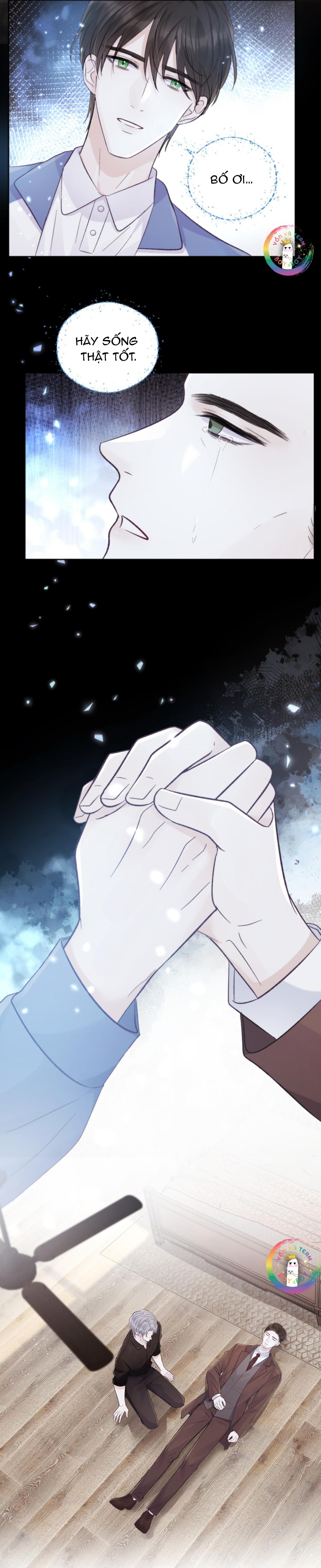 Đọc truyện Phép Tắc Thăm Dò (END) - Chapter 35