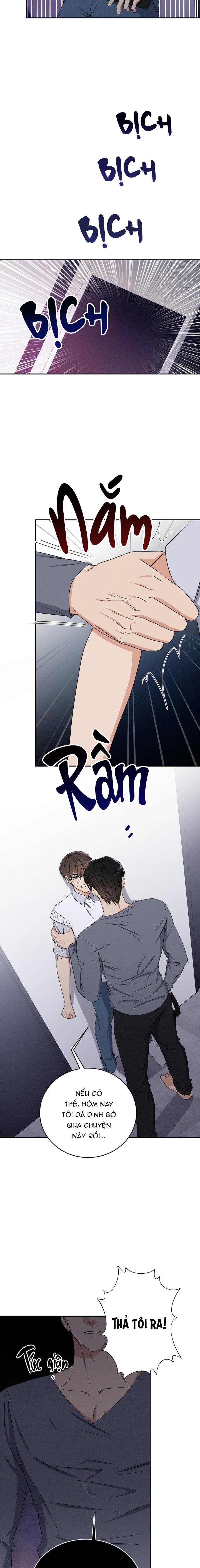 Đọc truyện Critical Point - Chapter 26
