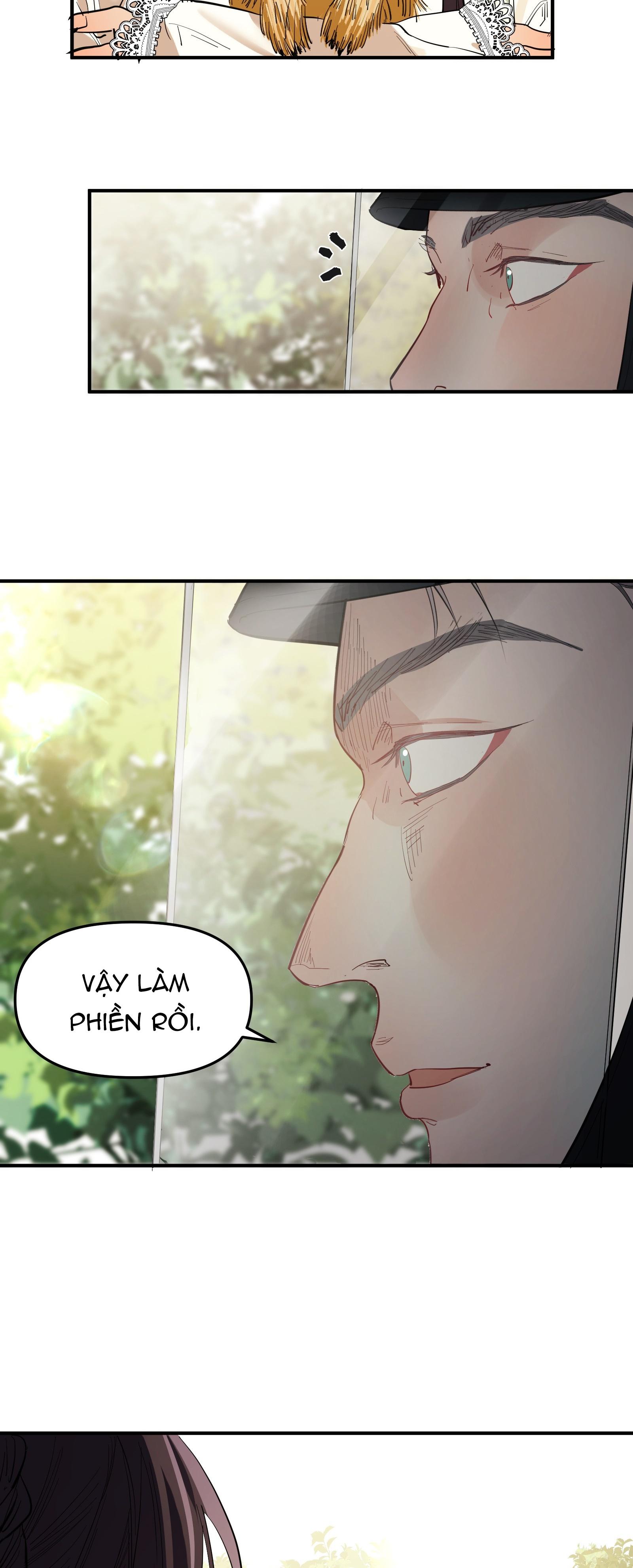 Đọc truyện Nhiệt độ cơ thể nhân tạo 36,7 độ C - Chapter 15