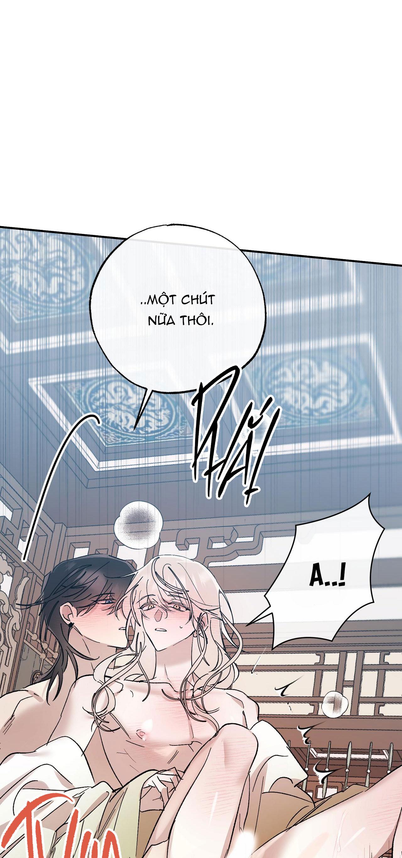 Đọc truyện BL CỔ TRANG-ÂU CỔ NGẮN NHÀ KIM - Chapter 36.3