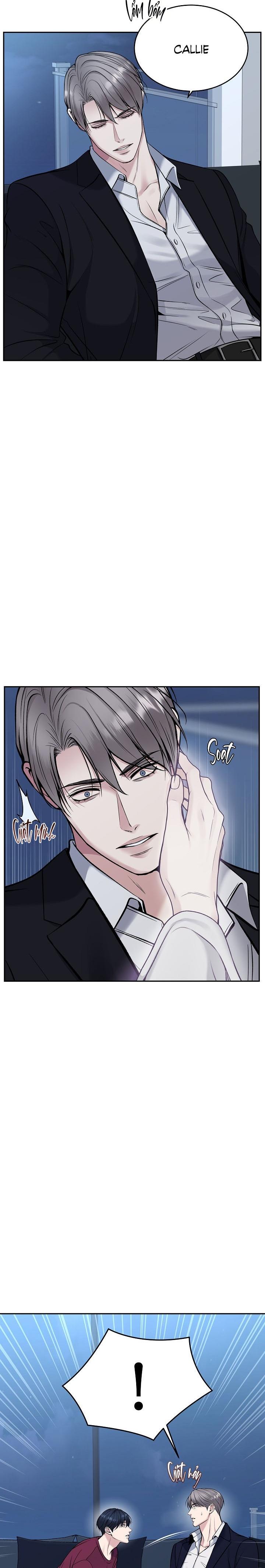 Đọc truyện DEATH IS MINE - Chapter 28